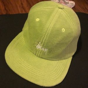 Stüssy Soft Fabric Hat